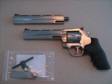 DAN WESSON 715-VH6 WITH EXTRA VH10 BARREL