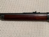 1901 Winchester Rifle Model 1894 32 cal. - 11 of 13