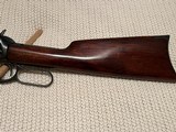 1901 Winchester Rifle Model 1894 32 cal. - 8 of 13