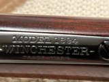 1901 Winchester Rifle Model 1894 32 cal. - 13 of 13