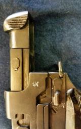 Excellent Nambu Type 94 Matching Numbers - 7 of 9