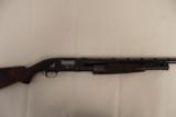 Winchester Model 12 Custom Engraved, Gorgeous Wood, MFG in 1956 - 5 of 7