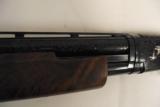 Winchester Model 12 Custom Engraved, Gorgeous Wood, MFG in 1956 - 3 of 7