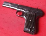 Tokarev Romanian TTC 7.62 x 25 semi auto mint - 1 of 8