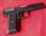 Tokarev Romanian TTC 7.62 x 25 semi auto mint - 4 of 8