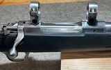 Ruger M77 MKII Stainless Synthetic 338 Winchester Magnum - 6 of 15