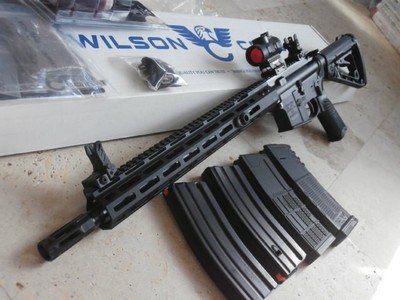 Wilson Combat Protector Carbine, 5.56 NATO