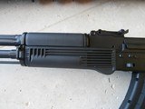 Kalashnikov USA KR103 AK47, 7.62X39mm, Side
Folding Stock, Optic rail mount and Red Dot, UNFIRED NEW CONDITION - 7 of 15
