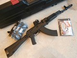 Kalashnikov USA KR103 AK47, 7.62X39mm, Side
Folding Stock, Optic rail mount and Red Dot, UNFIRED NEW CONDITION - 2 of 15