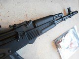 Kalashnikov USA KR103 AK47, 7.62X39mm, Side
Folding Stock, Optic rail mount and Red Dot, UNFIRED NEW CONDITION - 13 of 15