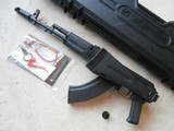 Kalashnikov USA KR103 AK47, 7.62X39mm, Side
Folding Stock, Optic rail mount and Red Dot, UNFIRED NEW CONDITION - 3 of 15