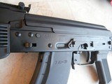 Kalashnikov USA KR103 AK47, 7.62X39mm, Side
Folding Stock, Optic rail mount and Red Dot, UNFIRED NEW CONDITION - 8 of 15