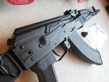 Kalashnikov USA KR103 AK47, 7.62X39mm, Side
Folding Stock, Optic rail mount and Red Dot, UNFIRED NEW CONDITION - 6 of 15
