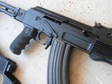 Arsenal
SLR-95, 7.62X39mm, Bulgarian
AK47,
Milled Receiver, Side Folding Stock, Excellent
Condition - 10 of 15