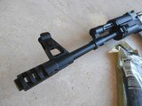 Arsenal
SLR-95, 7.62X39mm, Bulgarian
AK47,
Milled Receiver, Side Folding Stock, Excellent
Condition - 3 of 15
