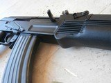 Arsenal
SLR-95, 7.62X39mm, Bulgarian
AK47,
Milled Receiver, Side Folding Stock, Excellent
Condition - 7 of 15
