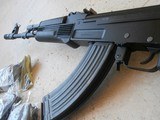 Arsenal
SLR-95, 7.62X39mm, Bulgarian
AK47,
Milled Receiver, Side Folding Stock, Excellent
Condition - 6 of 15