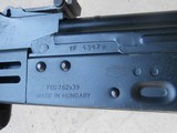 Hungarian AMD-65, FEG, 7.62X39mm, Side Folding Wire Stock, Excellent Condition - 15 of 15