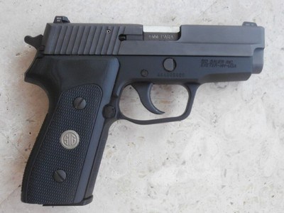 Sig Sauer P225-A1 Classic, 9mm, Excellent Condition