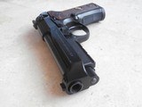 Beretta/ Wilson Combat 92G Vertec/ Brigadier Tactical, Action Tuned, 9mm, Excellent Condition - 14 of 15