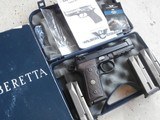 Beretta/ Wilson Combat 92G Vertec/ Brigadier Tactical, Action Tuned, 9mm, Excellent Condition - 2 of 15