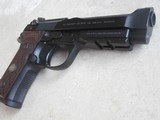 Beretta/ Wilson Combat 92G Vertec/ Brigadier Tactical, Action Tuned, 9mm, Excellent Condition - 5 of 15