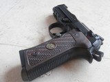 Beretta/ Wilson Combat 92G Vertec/ Brigadier Tactical, Action Tuned, 9mm, Excellent Condition - 6 of 15