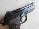 Beretta/ Wilson Combat 92G Vertec/ Brigadier Tactical, Action Tuned, 9mm, Excellent Condition - 11 of 15