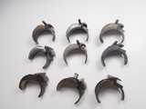 Original WWI WWII German Luger P08 Parts, 9mm - 8 of 14