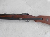 WWII German Mauser K98k Bolt Rifle, Numbers Matching, 1936