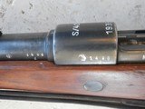 WWII German Mauser K98k Bolt Rifle, Numbers Matching, 1936 - 5 of 15