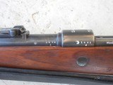WWII German Mauser K98k Bolt Rifle, Numbers Matching, 1936 - 10 of 15