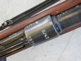 WWII German Mauser K98k Bolt Rifle, Numbers Matching, 1936 - 8 of 15