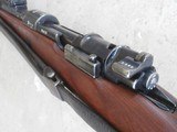 WWII German Mauser K98k Bolt Rifle, Numbers Matching, 1936 - 3 of 15