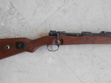 WWII German Mauser K98k Bolt Rifle, Numbers Matching, 1936 - 15 of 15