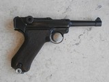 WWII German Luger Mauser byf 1941 Pistol, All Matching Numbers - 2 of 15