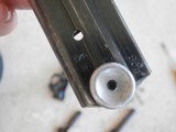 WWII German Luger Mauser byf 1941 Pistol, All Matching Numbers - 13 of 15