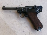 WWII German Luger Mauser byf 1941 Pistol, All Matching Numbers