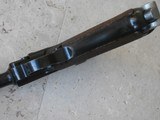 WWII German Luger Mauser byf 1941 Pistol, All Matching Numbers - 11 of 15