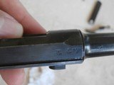 WWII German Luger Mauser byf 1941 Pistol, All Matching Numbers - 8 of 15