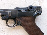 WWII German Luger Mauser byf 1941 Pistol, All Matching Numbers - 4 of 15