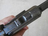 WWII German Luger Mauser byf 1941 Pistol, All Matching Numbers - 9 of 15