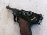 WWII German Luger Mauser byf 1941 Pistol, All Matching Numbers - 3 of 15