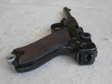 WWII German Luger Mauser byf 1941 Pistol, All Matching Numbers - 6 of 15