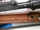 WWII German K98k, dou., Numbers Matching except bolt, 1943 - 9 of 15