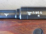 WWII German K98k, dou., Numbers Matching except bolt, 1943 - 7 of 15