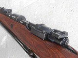 WWII German K98k, dou., Numbers Matching except bolt, 1943 - 3 of 15