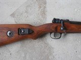 WWII German K98k, dou., Numbers Matching except bolt, 1943