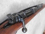 WWII German K98k, dou., Numbers Matching except bolt, 1943 - 4 of 15