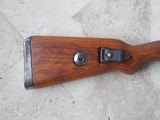WWII German K98k, dou., Numbers Matching except bolt, 1943 - 13 of 15